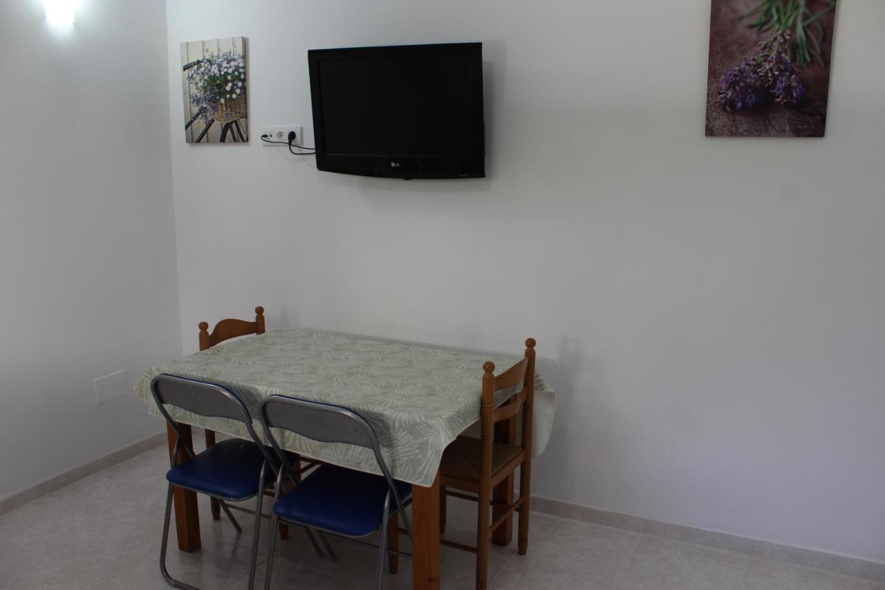Apartamento Ideal En Cala'N Blanes, Ciudadela Cala en Forcat Extérieur photo