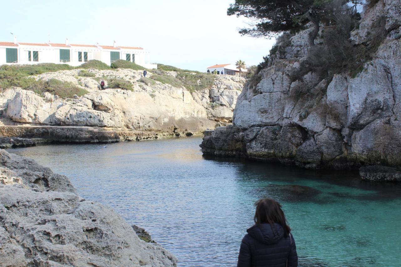 Apartamento Ideal En Cala'N Blanes, Ciudadela Cala en Forcat Extérieur photo