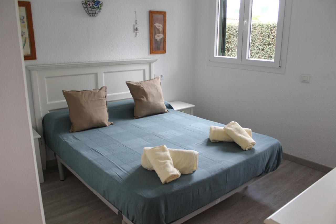 Apartamento Ideal En Cala'N Blanes, Ciudadela Cala en Forcat Extérieur photo