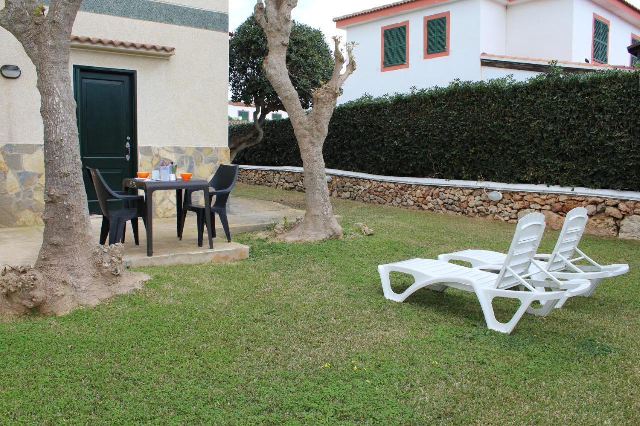 Apartamento Ideal En Cala'N Blanes, Ciudadela Cala en Forcat Extérieur photo