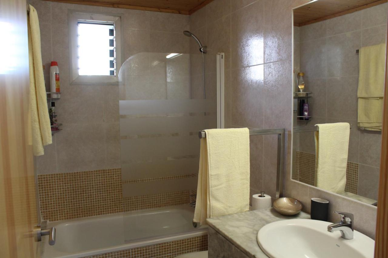 Apartamento Ideal En Cala'N Blanes, Ciudadela Cala en Forcat Extérieur photo