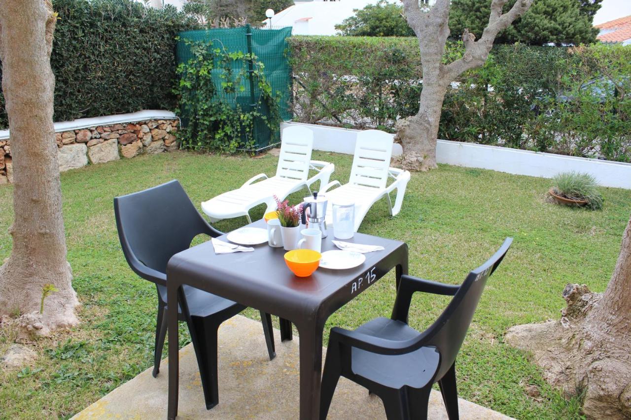 Apartamento Ideal En Cala'N Blanes, Ciudadela Cala en Forcat Extérieur photo
