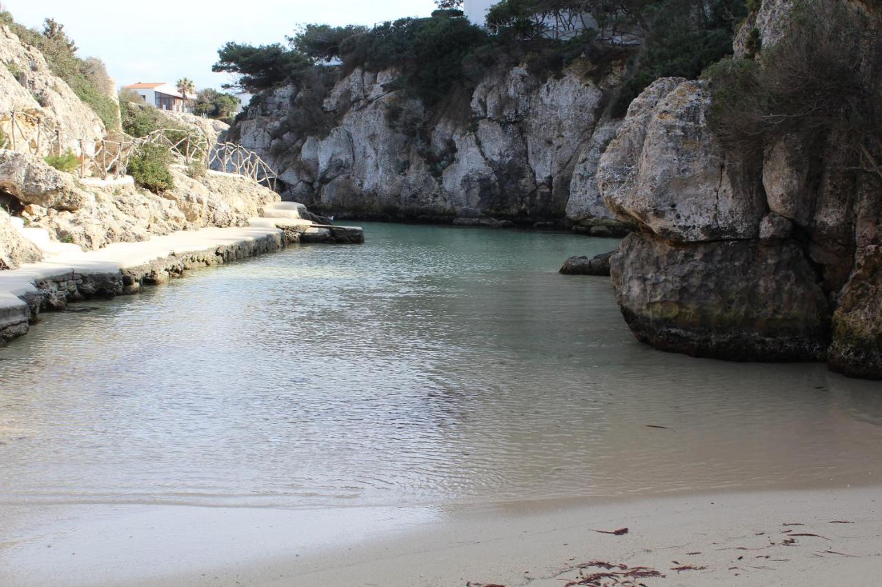 Apartamento Ideal En Cala'N Blanes, Ciudadela Cala en Forcat Extérieur photo