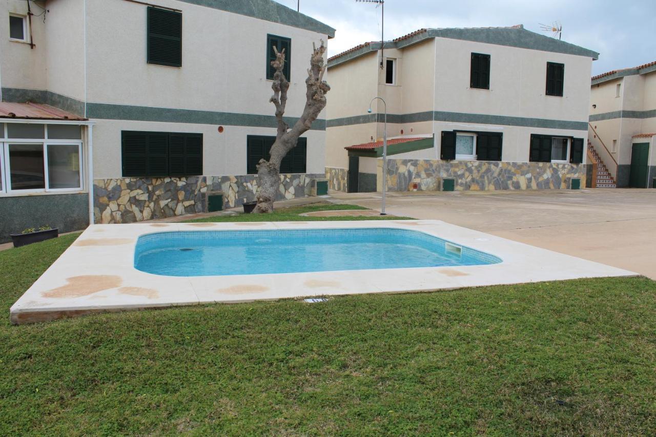 Apartamento Ideal En Cala'N Blanes, Ciudadela Cala en Forcat Extérieur photo