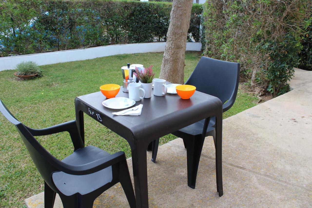 Apartamento Ideal En Cala'N Blanes, Ciudadela Cala en Forcat Extérieur photo