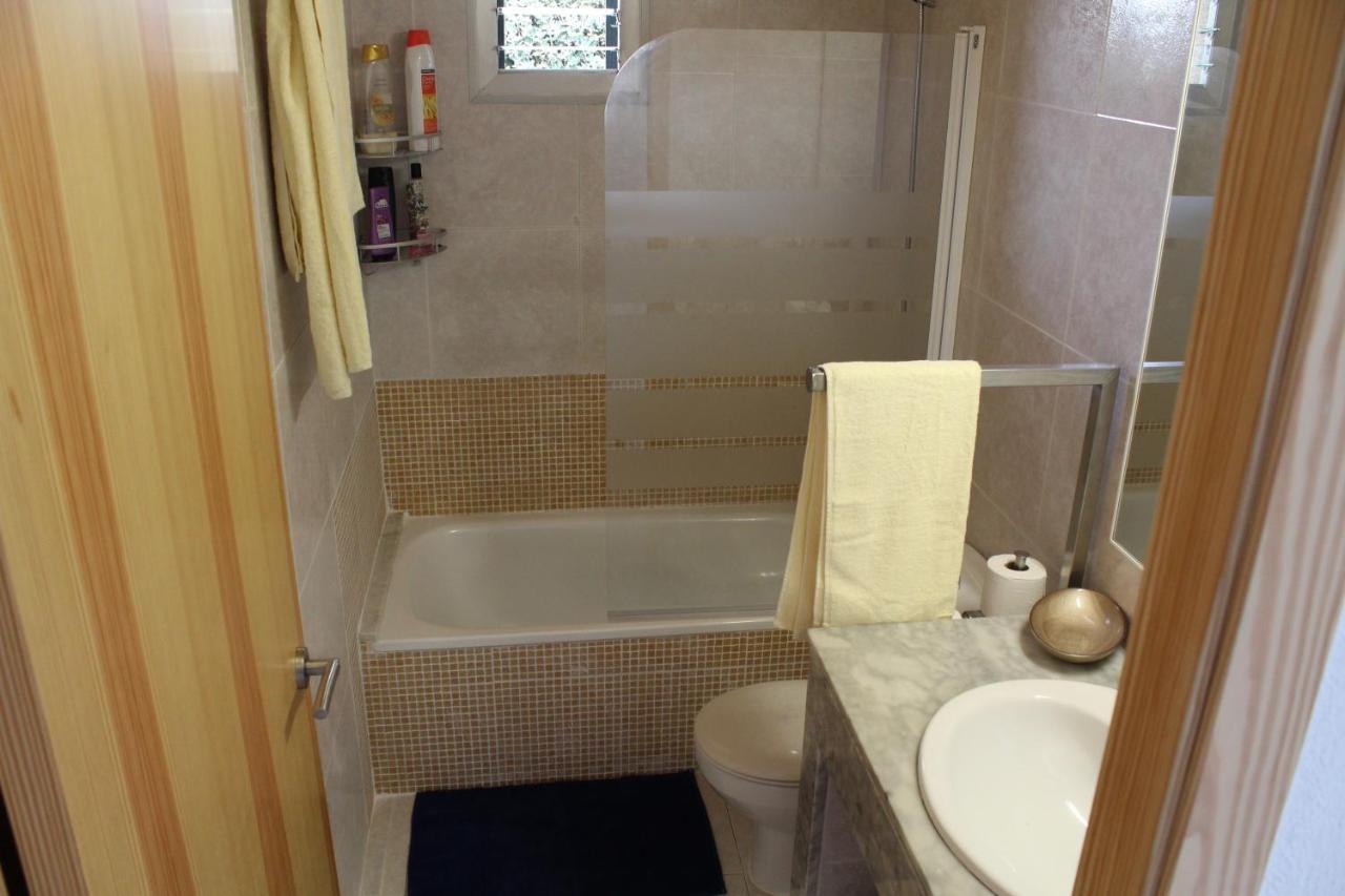 Apartamento Ideal En Cala'N Blanes, Ciudadela Cala en Forcat Extérieur photo