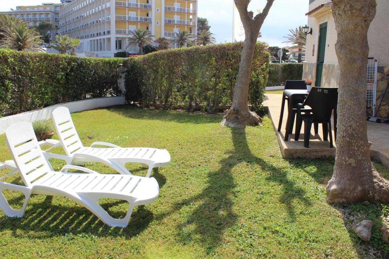 Apartamento Ideal En Cala'N Blanes, Ciudadela Cala en Forcat Extérieur photo