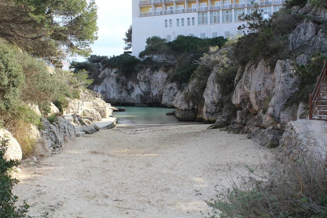 Apartamento Ideal En Cala'N Blanes, Ciudadela Cala en Forcat Extérieur photo