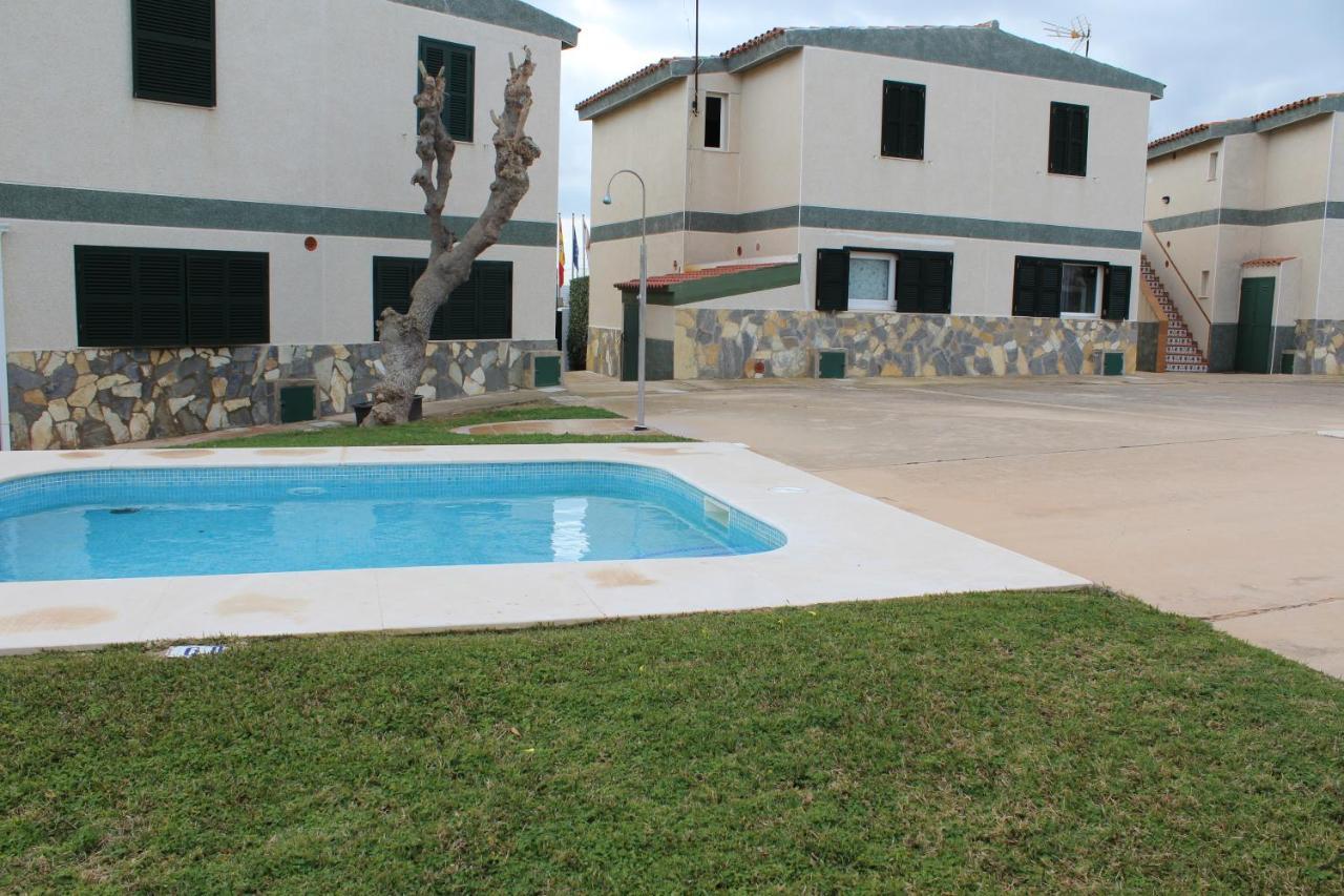 Apartamento Ideal En Cala'N Blanes, Ciudadela Cala en Forcat Extérieur photo