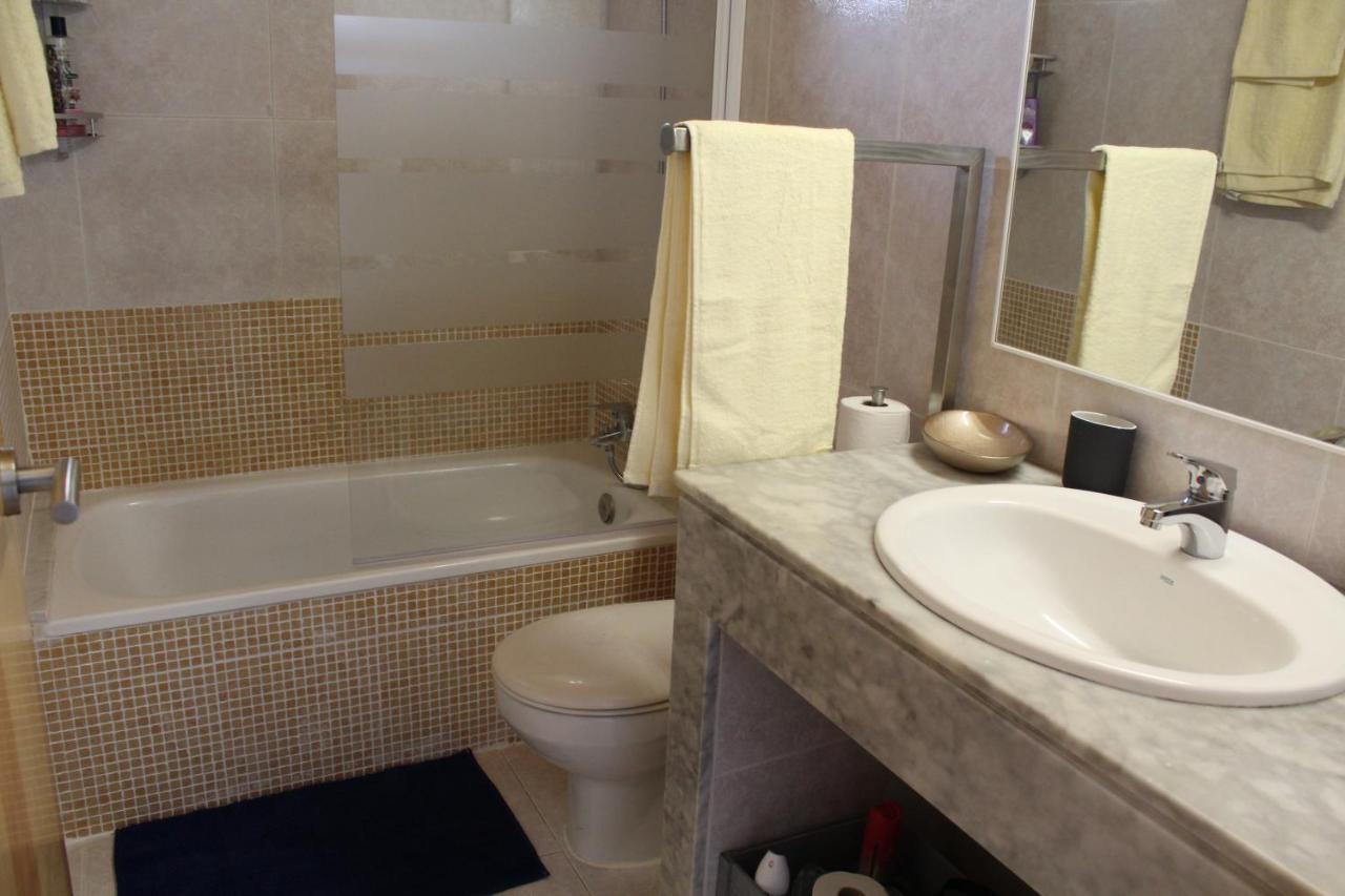 Apartamento Ideal En Cala'N Blanes, Ciudadela Cala en Forcat Extérieur photo